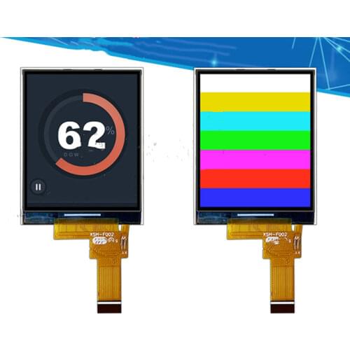 1.77 inch 12PIN SPI TFT LCD Color Screen ST7735 Drive IC 128(RGB)*160