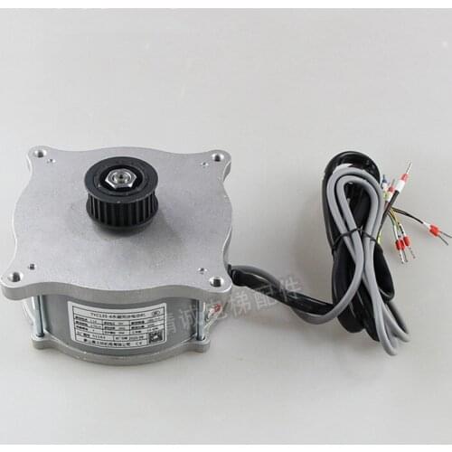 Elevator door motor TYC135-1 permanent magnet synchronous motor