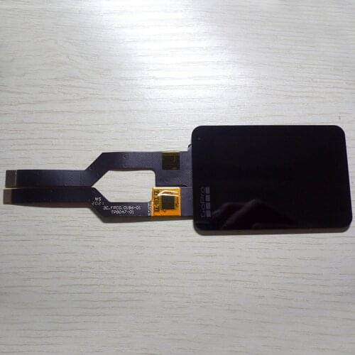 New Big touch LCD display screen repair parts For GoPro Hero 9 Black Action camera