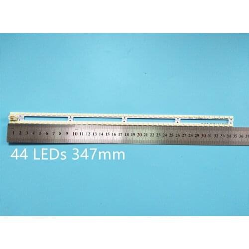 2PCS New TV Lamps LED Backlight Strips For Samsung UE32D5000PW HD TV Bars 2011SVS32_456K_H1_1CH_PV_LEFT44 Kit LED Bands Rulers