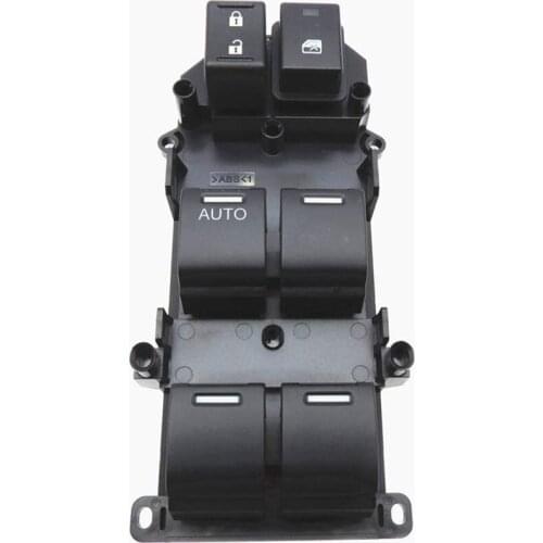 OEM 35750-TOA-A01 Car Power Window Control Switch 35750TOAA01 Fit for Honda CRV Accord 12-15