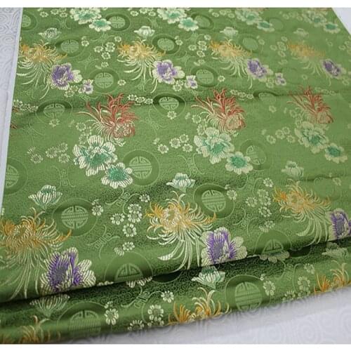 Brocade Fabric Damask Jacquard America style Apparel Costume Upholstery Furnishing Curtain DIY Clothing Material by meter