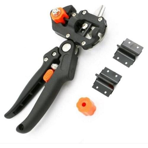 Garden Farming Tree Pruning Shears Scissors Grafting Cutting Tool 2 Blades Set Pruner Tree Cutting Garden Tools