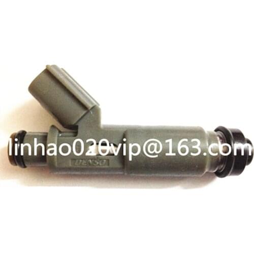 Fuel Injectors 23250-0H010 Fit For Toyota Highlander/Solara/Camry 2.4L 2001-2004