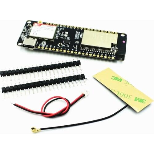 TTGO T-Call V1.3 ESP32 Wireless Module GPRS Antenna SIM Card SIM800L Module