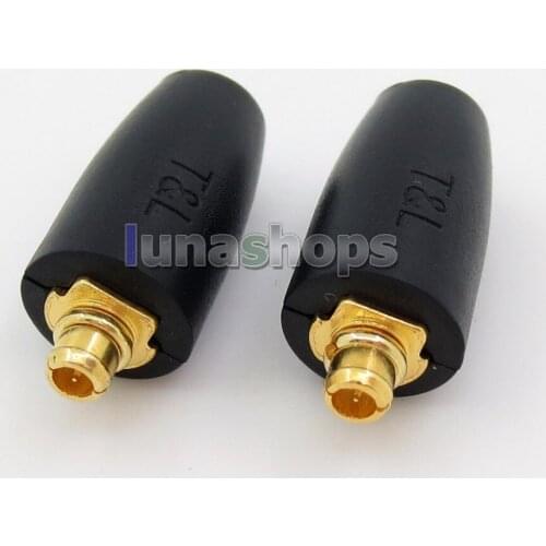 LN005967 Refined version Earphone DIY Custom Pin Adapter For Sony MDR-N1AP MDR-N3AP Shure se846 se535