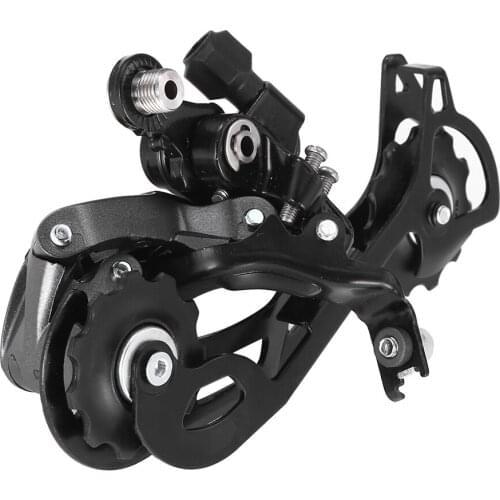 9/27 Speed Bicycle Rear Derailleur Mountain MTB Bike Cycling Shifting Parts High Speed Teeth Adjustment Direct Mount Rear Mech