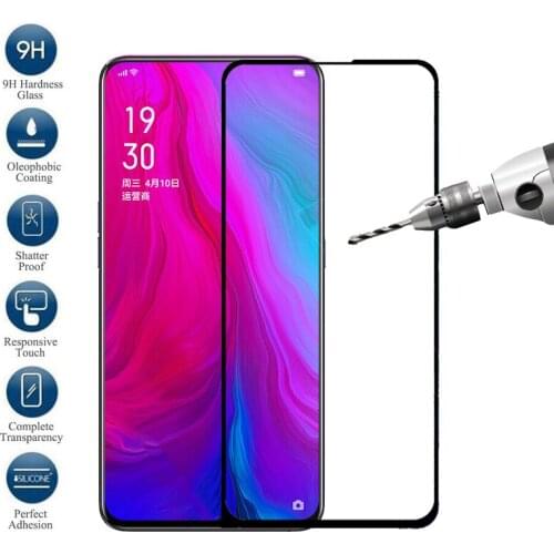Tempered Glass for VIVO V15 V11 V9 Pro Full Cover Protective Glas Screen Protector for Vivo X23 Z3 Z3i V11i Y97 Y85 Y83