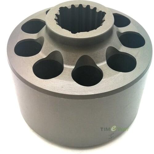 Cylinder Block A10VG45 Pump Parts for Pump Repair REXROTH Hydraulic Pumps