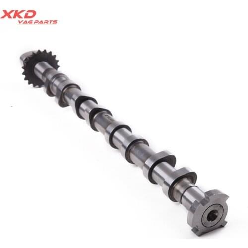 06F109101J, 06F109101B For V-W EOS Golf J-etta Passat AU-DI A3 A4 A6 TT 2.0 BPY BPJ Cam shaft Inlet Intake Camshaft 06F 109 101J