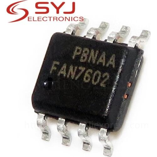 5pcs/lot FAN7930C FAN7842 FAN7602 FAN7601GX FAN7530 FAN7529 FAN7527 FAN7382 FAN7380 FAN73711 FAN6961SYB FAN3122C SOP-8 In Stock