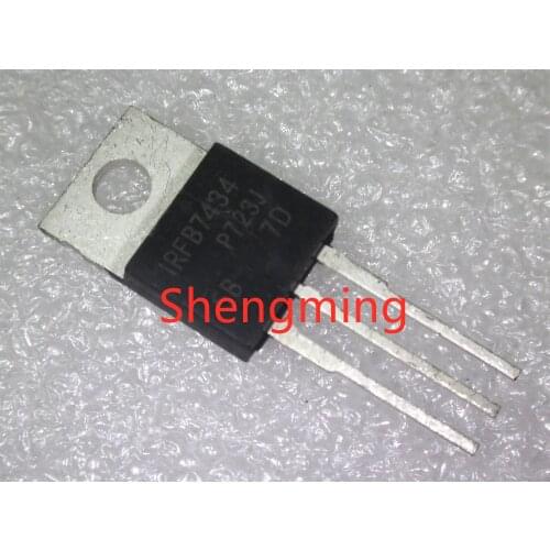 10pcs IRFB7434 TO-220