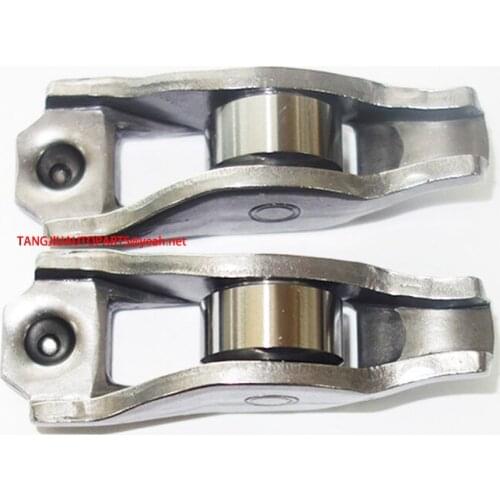 Rocker Arm Fit JEEP COMMANDER 2006-2010 GRAND CHEROKEE LIBERTY 53020742AB 53020742 2PCS