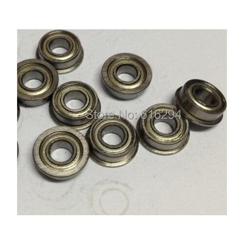 20PCS MF115ZZ/LF-1150ZZ flange ball bearings MF115ZZ( 5*11*4 )bearing-- free shipping