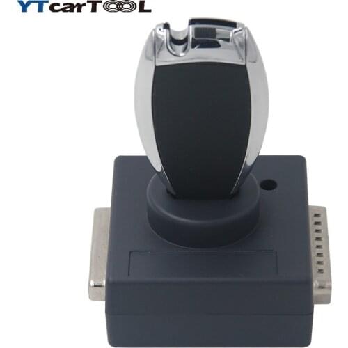 MB BGA Adapter IAR KEY II +NEC KEY II work with CKM100/Digimaster III can Read EIS data/BE key code and write BE key data