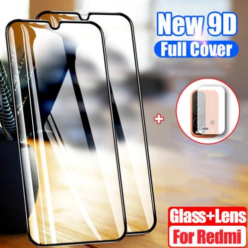 ALLOPUT Screen Protectors For Xiaomi Redmi Note 9 Pro 5G