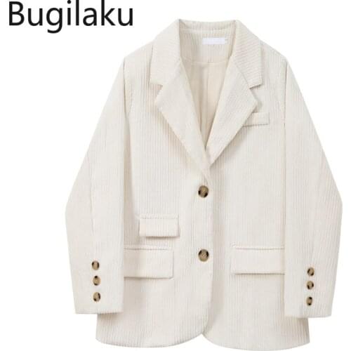 Женские пиджаки Bugilaku China At AliExpress