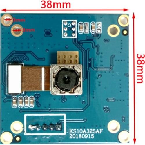 Sony IMX214 Sensor 11MP Autofocus High Speed And HD Shooting USB Camera Module
