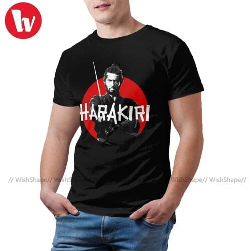 Bushido T-Shirt Beach Fun 100 Cotton T Shirt Printed Short Sleeves Tee Shirt Man Oversized