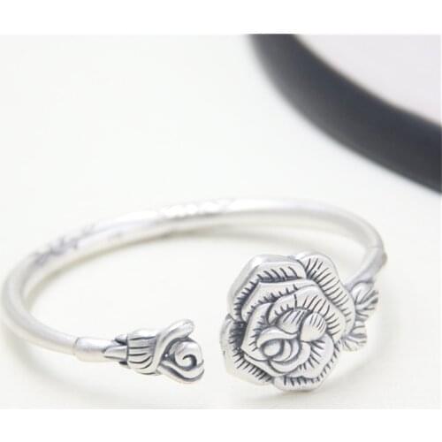 JINSE Rigid Bracelets