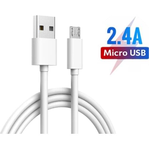 Micro USB Cable 3M 2M 1M 1.5M 0.25M Fast Charger Cabo Kable for Xiaomi Redmi Note 4 5 Oneplus 6 Pro Honor 8X 9 for Samsung S6 S7