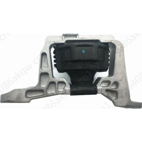 Car Engine bracket Suitable for 2005Fo rdF oc us2012Engine foot rubber fixing bracket pad Engine foot glue Gearbox foot pad