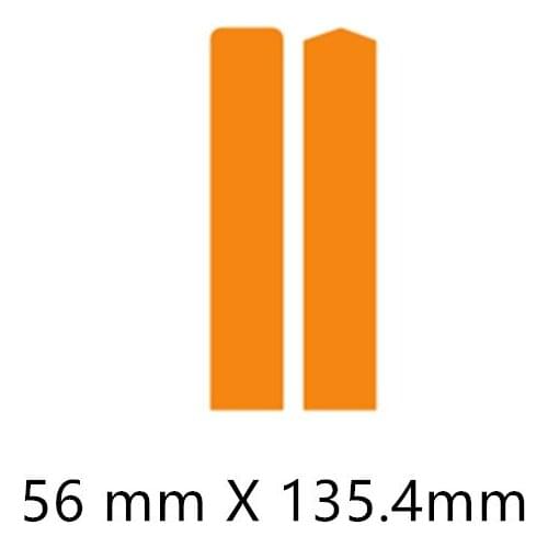 Metal Cutting Dies Two Rectangle For DIY Scrapbooking Embossing Album Paper Cards Dies 2021 New