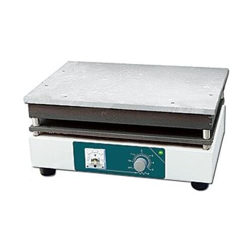 ML-3-4 Adjustable electric hot plate Iron casting Laboratory Thermoregulation electrical heating Free shipping
