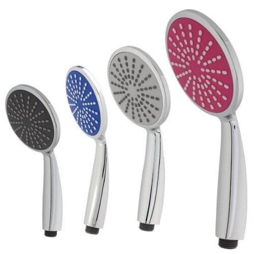 Monofunctional handheld shower water line/shower bath shower manufacturer wholesale