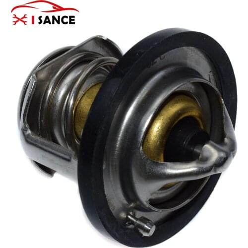 NEW 82C ENGINE COOLANT THERMOSTAT 90916-03046 FOR 1993-2001 TOYOTA Camry Corolla 2.2L 2.0L 1.6L 1.8L