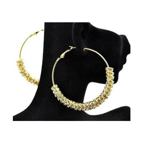 New arrival gtte3 micro pave CZ Disco crystal ring fasion Gift jewelry Discount crystal