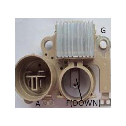 NEW Alternator Voltage Regulator IM835 VR-H2009-50 138296 A866X26641 A866X26682