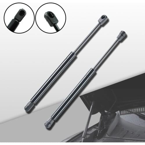 2 PCS Rear Tailgate Lift Support Struts Shock for Mercedes SLK 280 300 350 AMG R171 2005-2011
