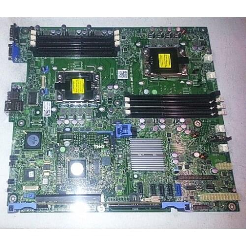 Used Applies to for Dell R410 0W179F 0WWR83 0N051F 01V648 0N83VF R410 LGA1366 Server Board