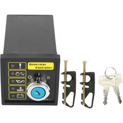 Generator voltage regulator DSE501K Generator Electronic Controller Start Module Control Panel generator starter