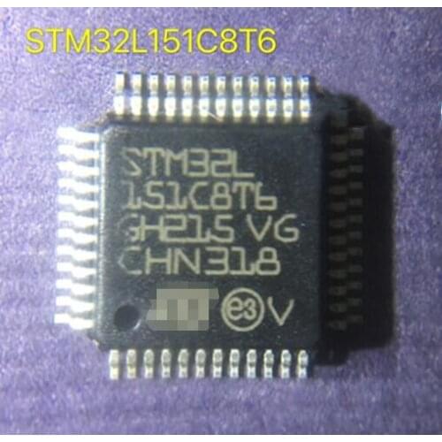 STM32L151C8T6 5pcs-10pcs New Original
