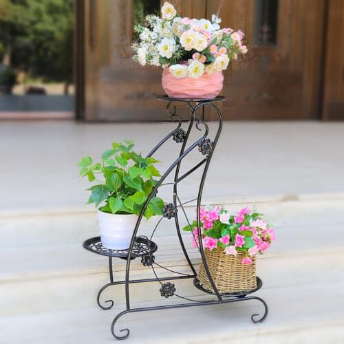 Terrasse Outdoor Decor Mensola Porta Piante Balcone Standaard Salincagi Planten Rek Balcon Balcony Stand Balkon Plant Shelf