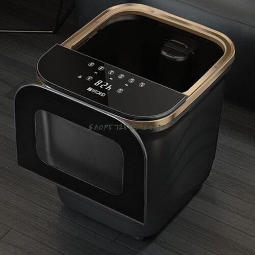 Foot Bath Full Automatic Heating Constant Temperature Electric Massager Foot Bath Over Leg Foot Bath