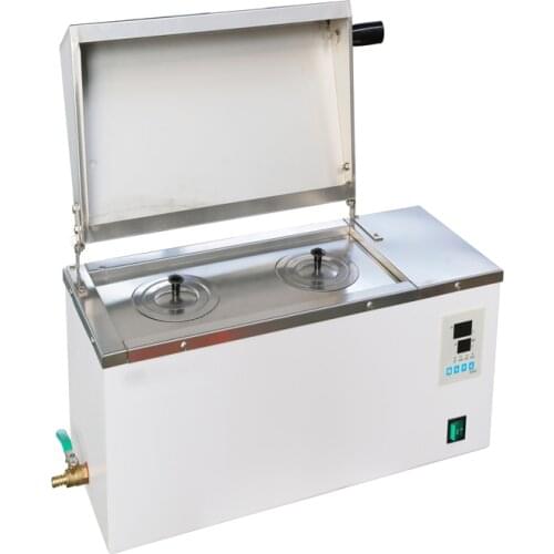 HHW21.420AII LAB 11L Three-Purpose Digital Thermostat Water Bath / Electric Constant Temperature Water Tank