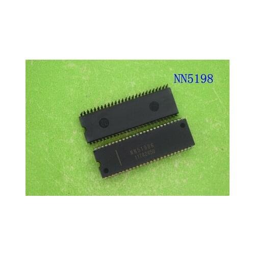 1pcs/lot NN5198K NN5198 DIP-52 In Stock