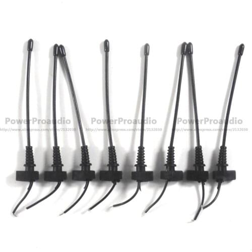 10PCS Antenna For Sennheiser EW100G2/100G3 wireless microphone Bodypack repair Mic part