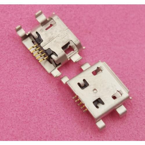 10Pcs Usb Charger Charging Doct Port Connector For Alcatel One Touch POP 7 P310A Acer ICONIA A1-830 A1-810 5020 OT5020 D Plug