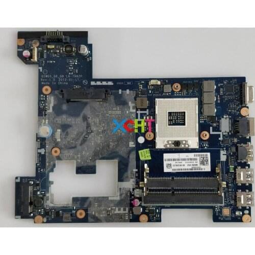 11S90000119 90000119 LA-7982P DDR3 for Lenovo G580 Laptop Notebook Motherboard Mainboard Tested