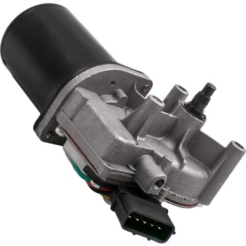 1x FRONT WINDSCREEN WIPER MOTOR FOR NISSAN ALMERA TINO V10 MPV 2000-2006