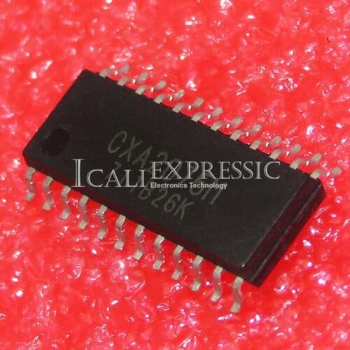 2PCS CXA2075M CXA2075 SOP-24 In Stock