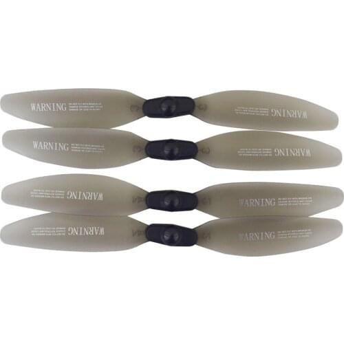 4pcs Low Noise Propellers, Drone Quick-release Propellers,Quadcopter Paddle for HS175 D65 X500 X30 Z6 RC