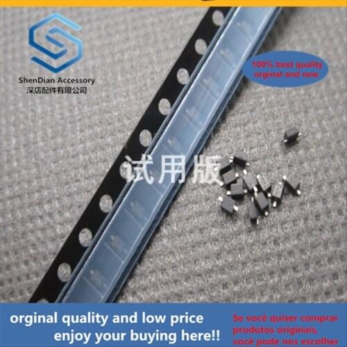 50pcs 100% orginal new best quality MM3Z22 Zener diode 22V 0805 SOD-323 Plastic packaged SMD Zener diode