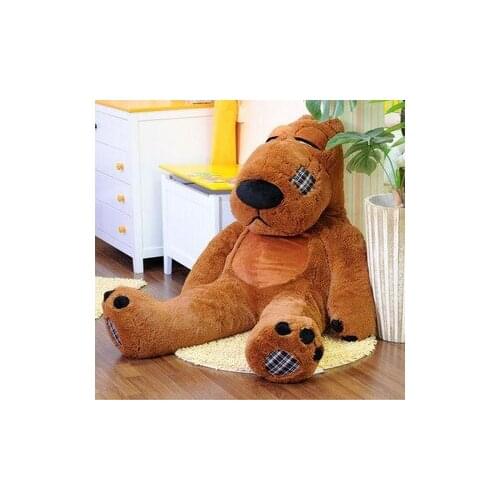 Bebe doll Q. plush toy bear unlucky bear doll patch bear violent bear, children gifts, creative furnishing articles