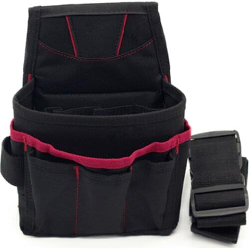 Black Yellow Belt Bag Tool Bag Tool Kit Bag for Car Wrapping Vinyl Tint MO-304