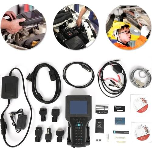 Tech 2 Diagnostic Tool for 1991-2013 GM Car Scanner Diagnostic Garage Tool